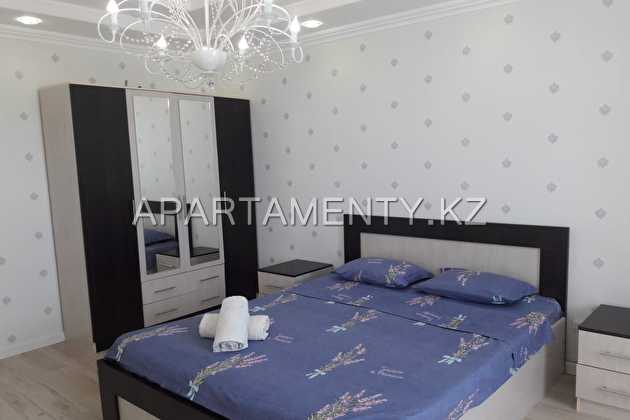 2-room apartment for daily rent, 17 MKR.