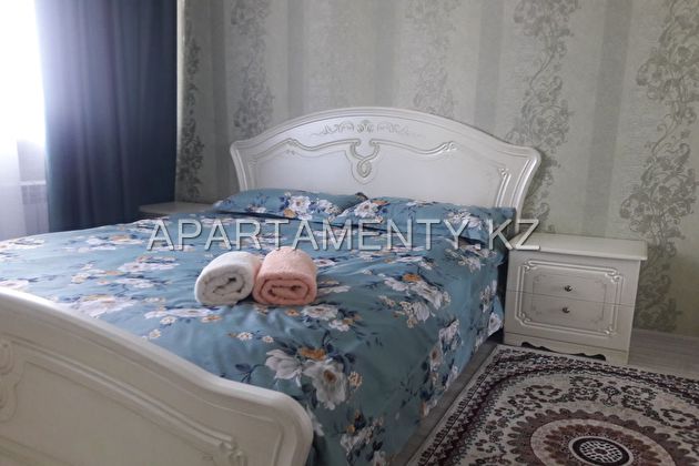 2-room apartment for daily rent