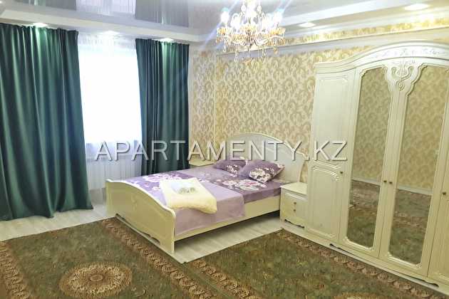2-комнатная квартира в Актау