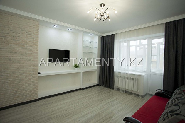 1-room apartment in Uralsk