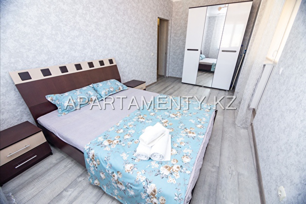 2-room apartment in Uralsk
