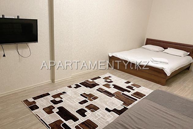 1-комнатные апартаменты в Нур-Султане