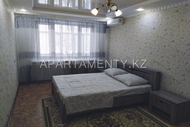 1-комнатная квартира посуточно в Уральске