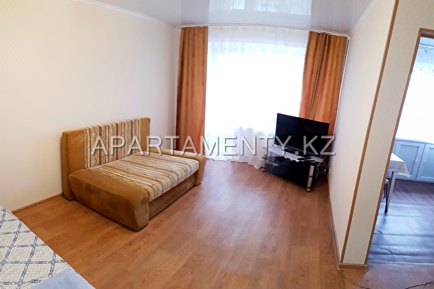 1-room apartment in Petropavlovsk