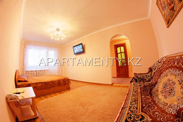 1-room apartment, Petropavlovsk