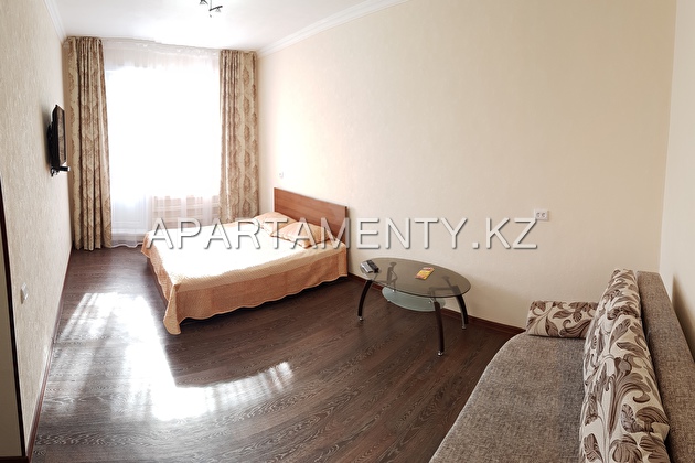 1-room apartment, Buketova str. 59