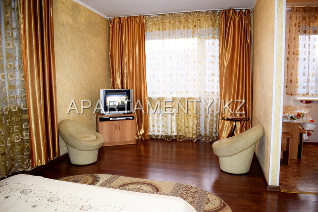 1-room apartment in Petropavlovsk