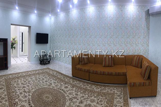 3-room apartment in Aktobe