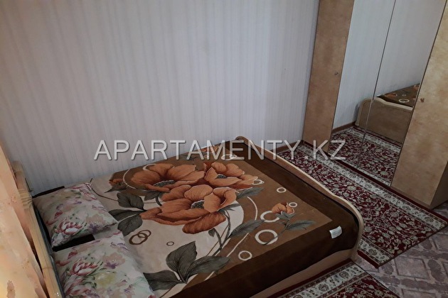 2-room apartment in Aktobe