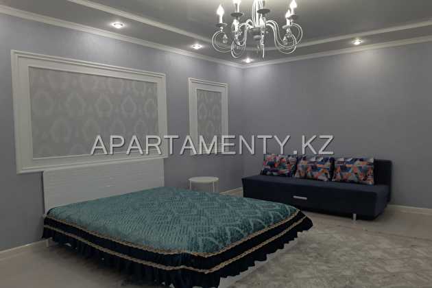 1-room apartment for daily rent