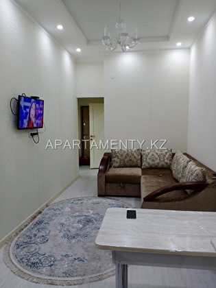 1-room apartments for rent