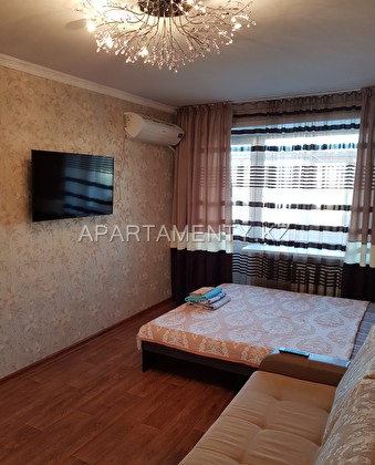 1-room apartment in Pavlodar