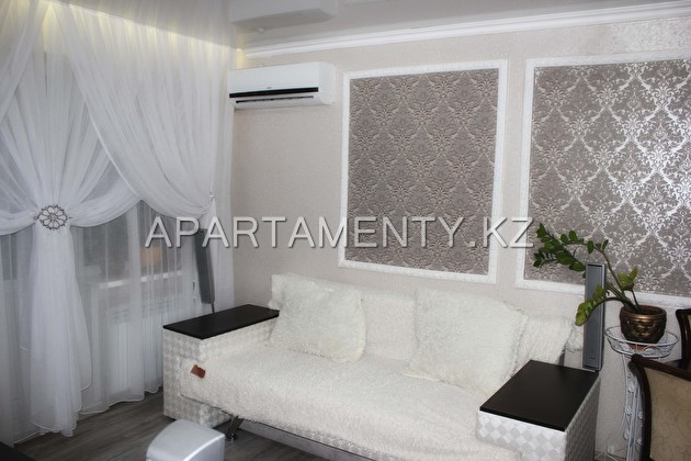 2-room apartment in the city center