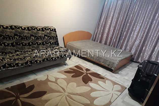 1-room apartment in Ust-Kamenogorsk