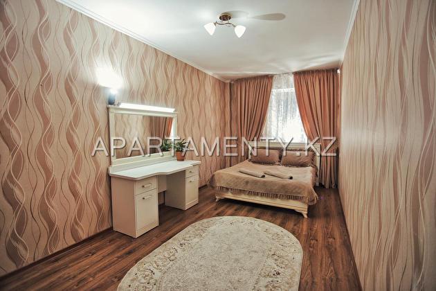 2-room apartment for daily rent