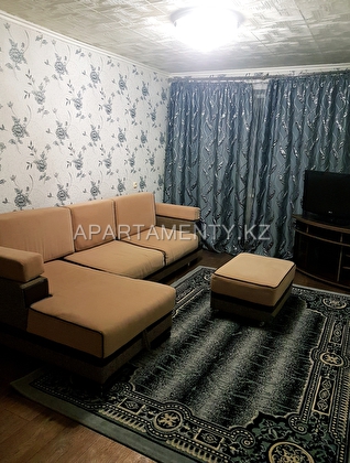 2-room apartment for daily rent in the center