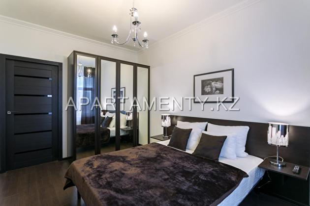 2-room apartment in the city center