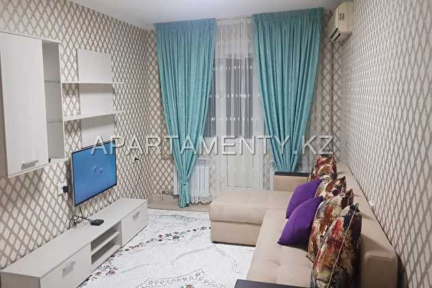 2-room apartment in the city center