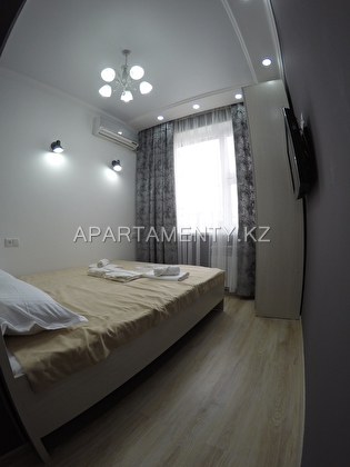 1-room apartment in Aktau