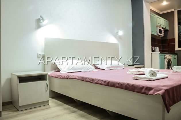 1-room apartment in Aktau