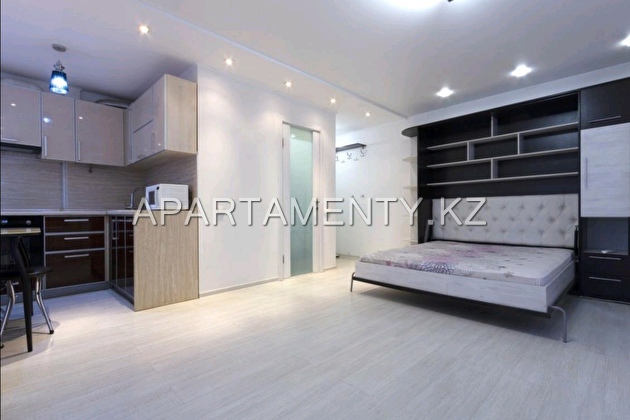 1-room apartment for a day, Aktobe