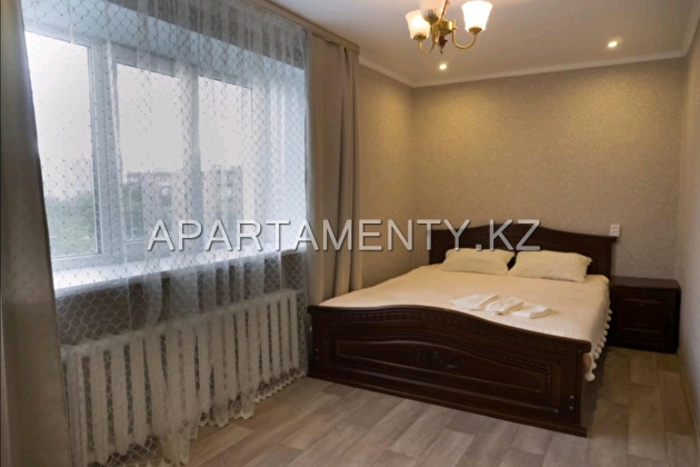 2-room apartments for rent in Aktobe