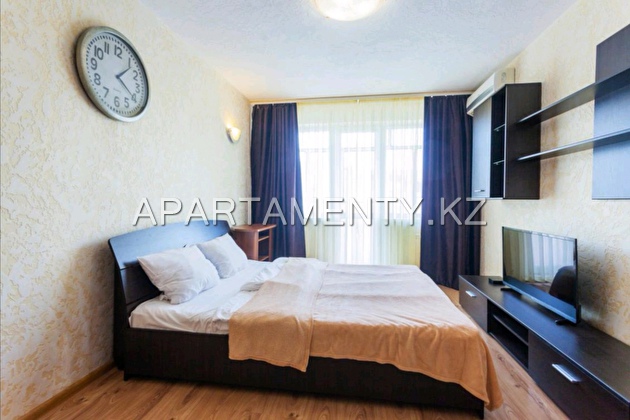 1-room apartment for daily rent, 11 MKR.