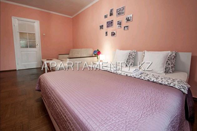 3-room apartment in Aktobe