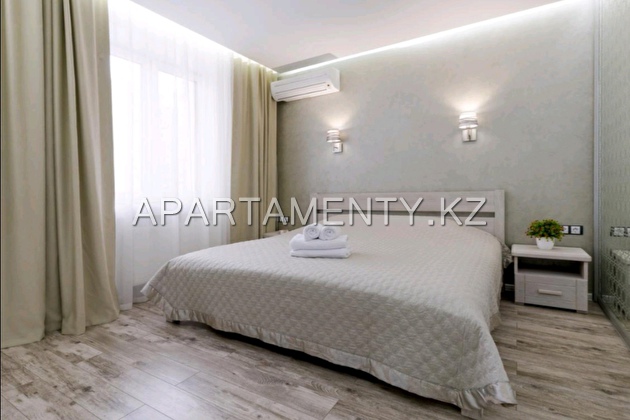 2-room apartment for daily rent