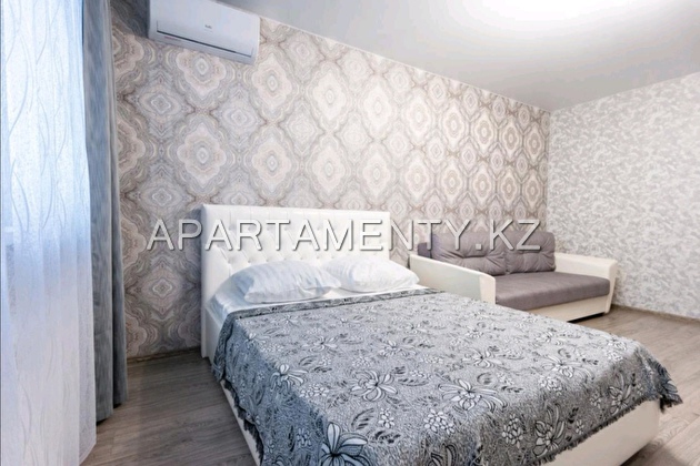 1-room apartment for a day, Aktobe