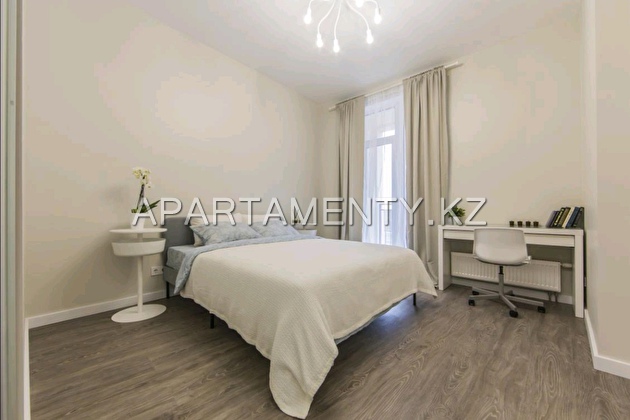 2-room apartments in Aktobe