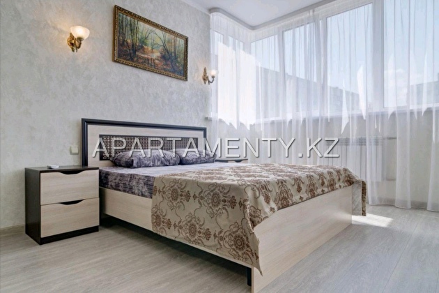 1-room apartment in Aktobe