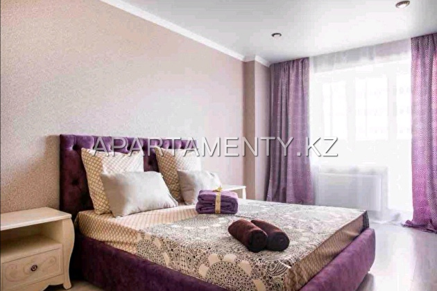 2-room apartments for rent in Aktobe