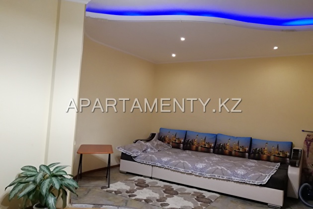 1-room apartment for daily rent, 91 al-Farabi Ave.