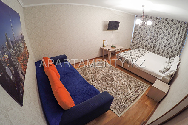 1-комнатная квартира в Талдыкоргане