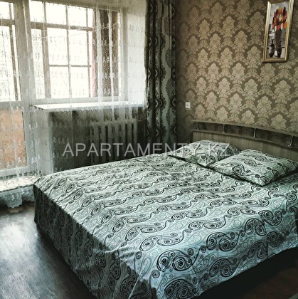 1-room apartment, 15 temirbayevaa str.