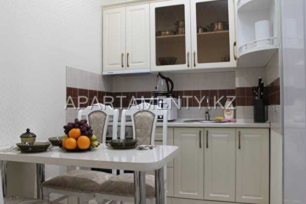 1-room apartment for daily rent in Pavlodar