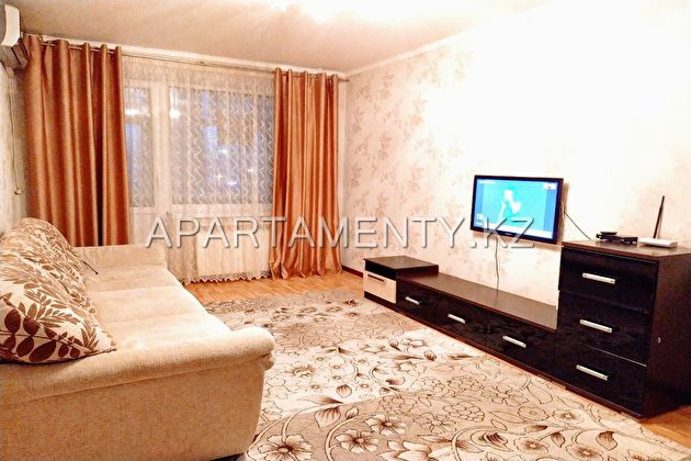 2-room apartments in Uralsk
