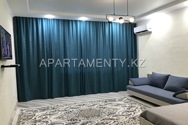 1-room apartment in Aktobe