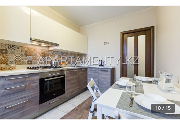 2-room apartments for rent in Aktobe