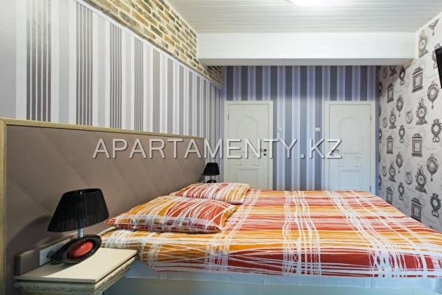2-room apartment in the city center