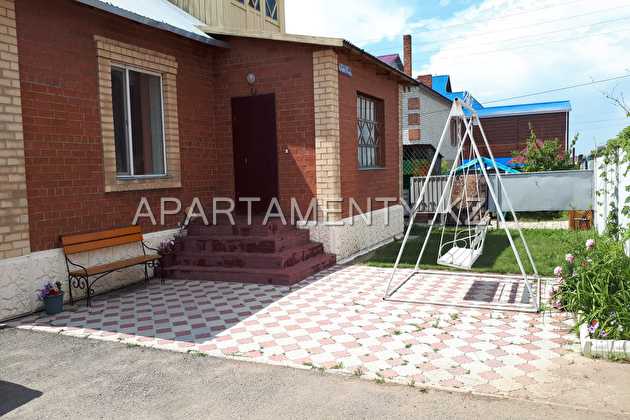 4-room cottage for rent in Borovoye