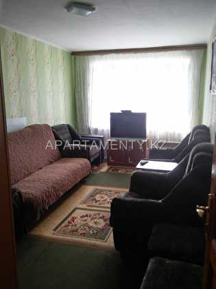 2-room apartment in the center of Borovoye