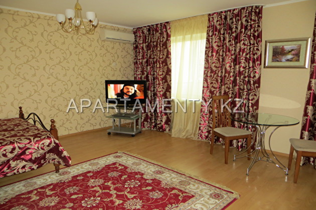 1-room apartment for daily rent in Astana