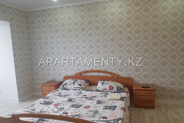 1-room apartment for daily rent in Uralsk