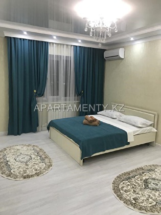 1-room apartment, 13 Tauelsizdik street
