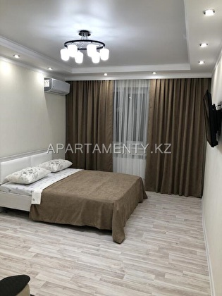 1-room apartment in Aktobe