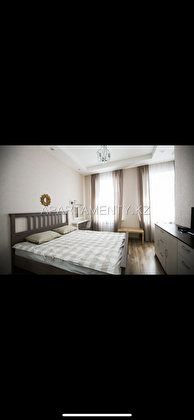 1-room apartment, 50A A. Moldagulova str./3