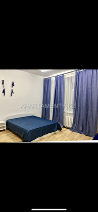 1-room apartments for rent in Aktobe