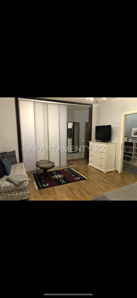 1-room apartment for daily rent, 11 MKR.